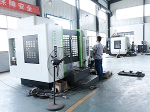 Machining Workshop