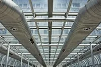 Building Ventilation Duct