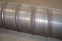 Mine Gas Extraction Duct