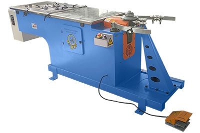 Hydraulic Elbow Forming Machine