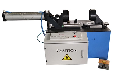 Corrugated Elbow Forming Machine