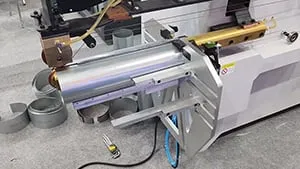 Longitudinal Seam Welding Machine