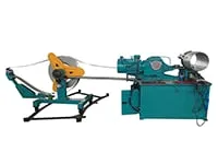 Spiral Duct Forming Machine (Split Type, 1800mm Diameter, 1.2mm Thickness)