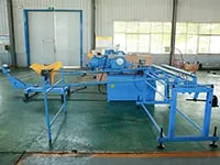 Spiral Duct Forming Machine (Split Type, 1800mm Diameter, 1.2mm Thickness)