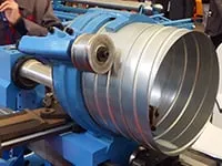 (Integrated Type, 1500mm Diameter, 1.2mm Thickness)  DDGJ-1.2-1500-ZY