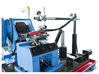 (Integrated Type, 1500mm Diameter, 1.2mm Thickness)  DDGJ-1.2-1500-ZY