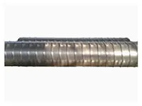 Spiral Duct Forming Machine (Split Type, 1500mm Diameter, 3mm Thickness)