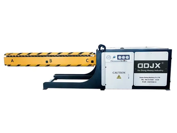 Oval Duct Forming Machine