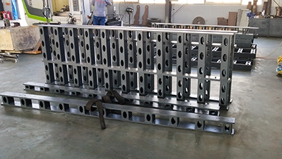 Oval Duct Forming Machine