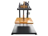 Oval Duct Pre-Pressing Machine