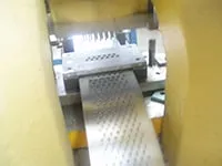 Perforated Metal Filter Tube Forming Machine FCT-500