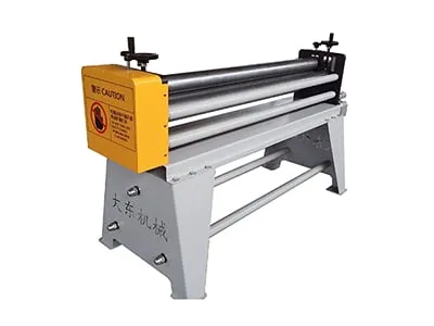 Electric Duct Rounding Machine EWM-1.2x1250