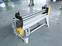 Electric Duct Rounding Machine EWM-1.2x1250