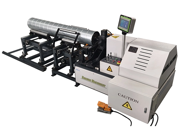 Spiral Duct End Flanging Machine LFB-1500