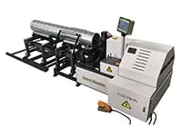 Spiral Duct End Flanging Machine LFB-1500