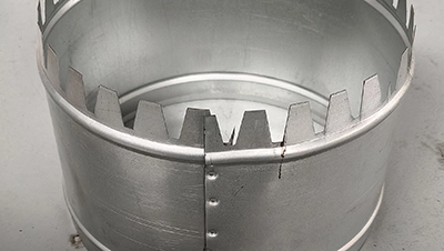 Sheet Metal Clinching Machine MJ-1.2