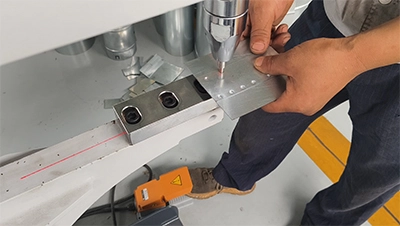 Sheet Metal Clinching Machine MJ-1.2