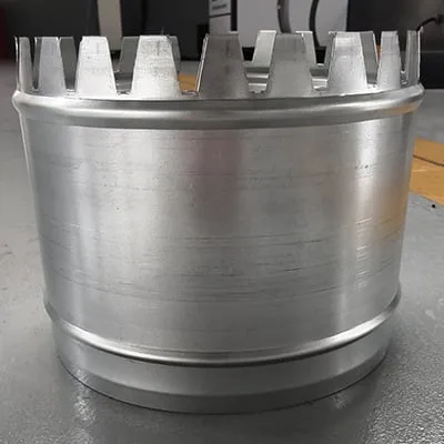 Duct Collar Making Machine CM-150