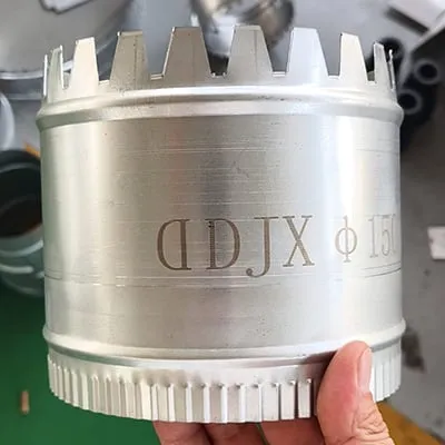 Duct Collar Making Machine CM-150