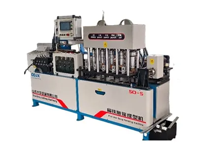 Pipe Clamp Forming Machine