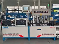 Pipe Clamp Forming Machine