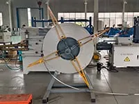 Pipe Clamp Forming Machine