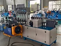 Pipe Clamp Forming Machine
