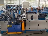 Pipe Clamp Forming Machine