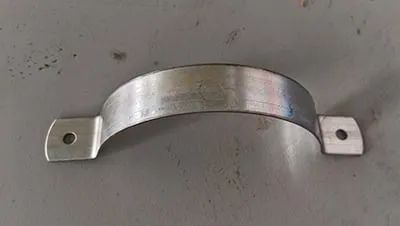 Pipe Clamp Forming Machine