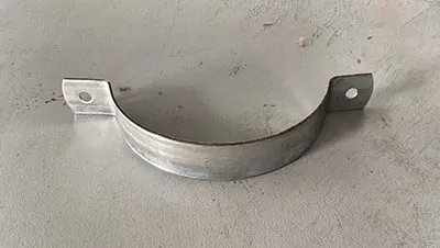 Pipe Clamp Forming Machine