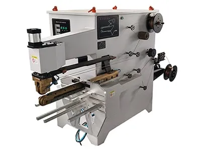 Longitudinal Seam Welding Machine SWM-500