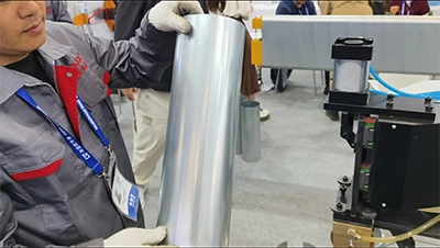 Longitudinal Seam Welding Machine SWM-500