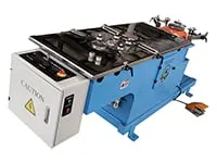 Hydraulic Elbow Forming Machine HRE-1250