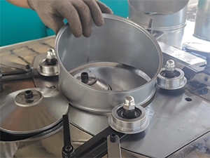 Hydraulic Elbow Forming Machine HRE-1250