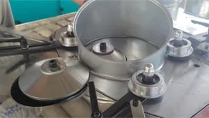 Hydraulic Elbow Forming Machine HRE-1250