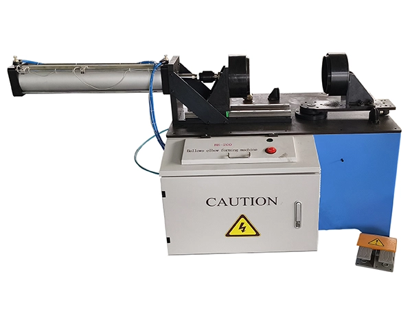 Corrugated Elbow Forming Machine BE-250