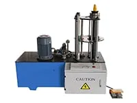 Corrugated Elbow Forming Machine BE-250