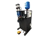 Round Angle Flange Butt Welding Machine DH-100